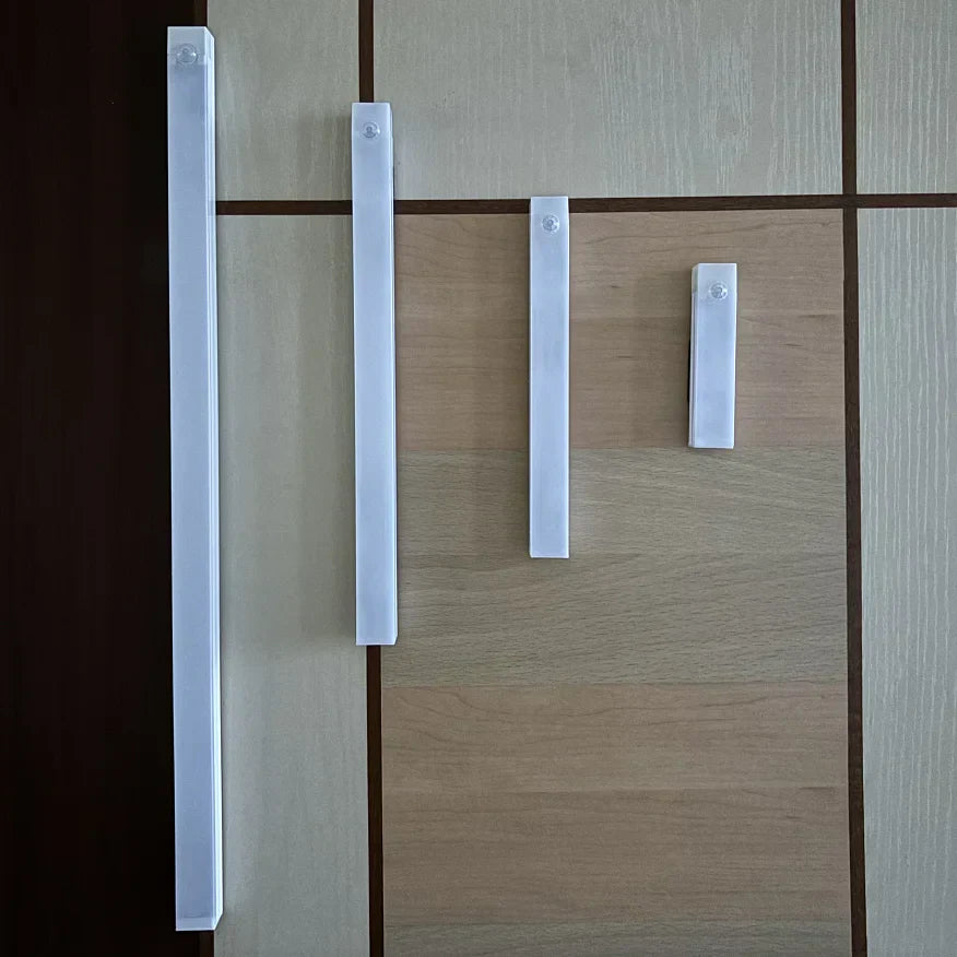 Maliben | Motion Sensor Led Night Light Usb Rechargeable Wireless Lamp