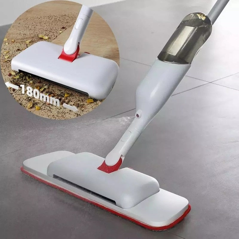 Maliben | Floor Master Deep Cleaning Water Spray Mop