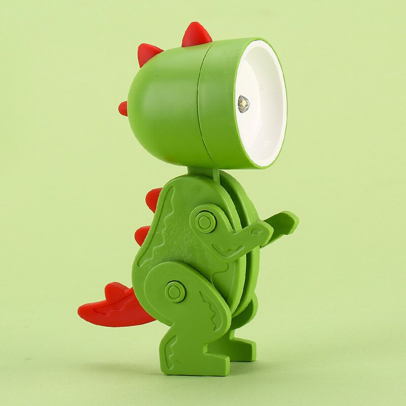 Maliben | Dino Night Light | A Cute Lamp With Soft Light