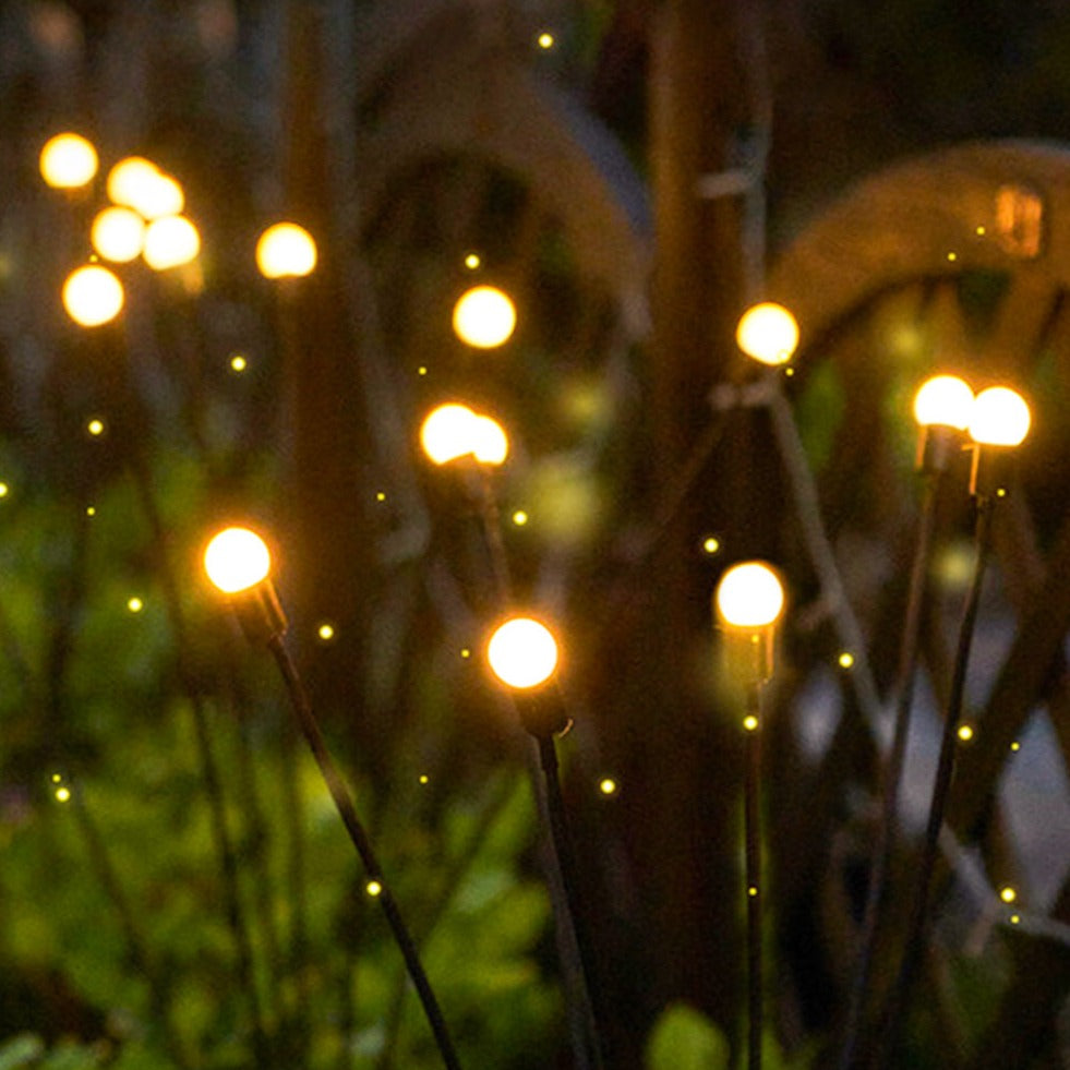 Maliben | Firefly Garden Solar Led Outdoor Lights