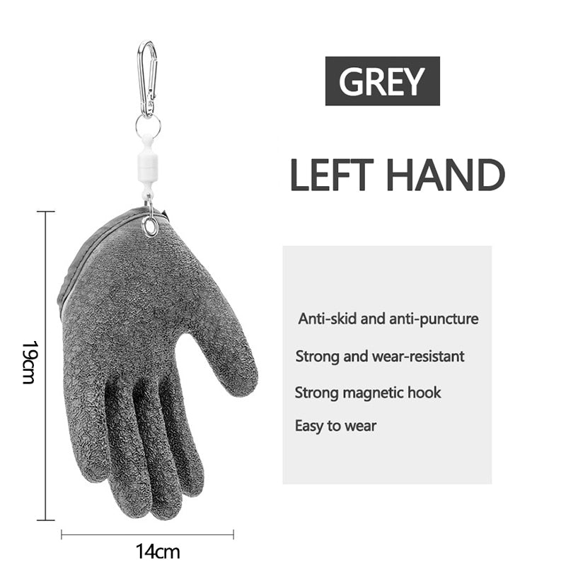 Maliben | Slip Proof Protective Camping Gloves