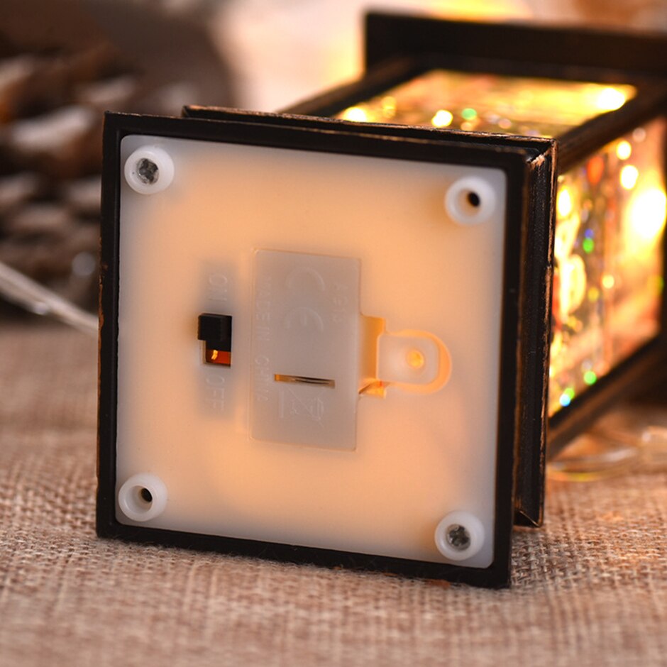 Maliben | Retro Mini Christmas Lantern