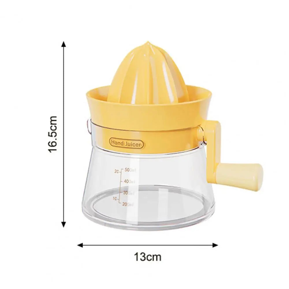 Maliben | Dual Press Hand-operated Effortless Lemon Fruit Juicer