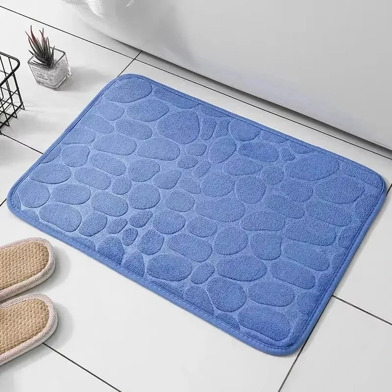 Maliben | Non-Slip Floor Mat Made Of Memory Foam And Velvet