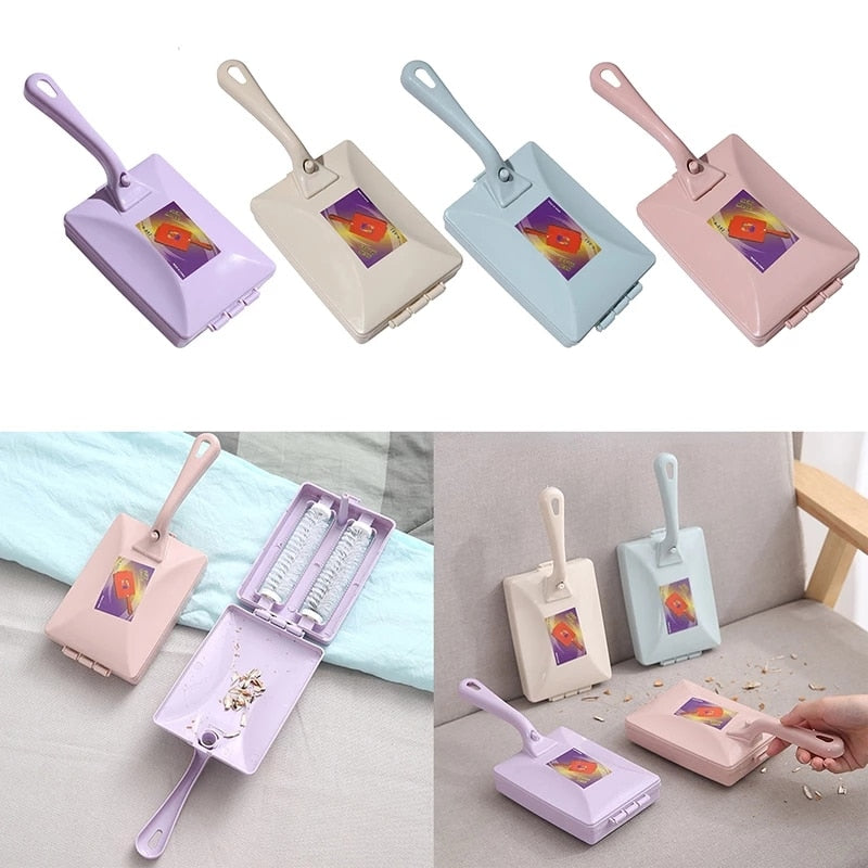 Maliben | Manual Double Roller Crumb Cleaner