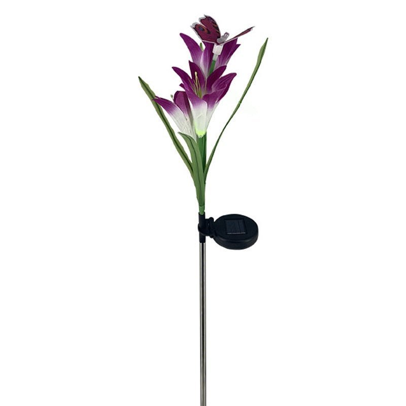 Maliben | Soleil Flower - Illuminate Your Garden - Magical Atmosphere - Renewable Energy