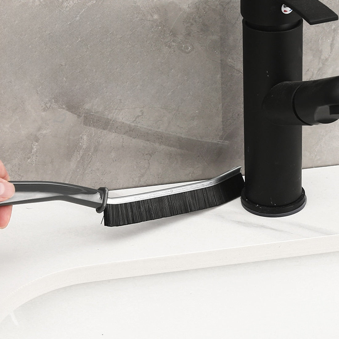 Maliben | Gap Corner Long Handle Cleaner Brush