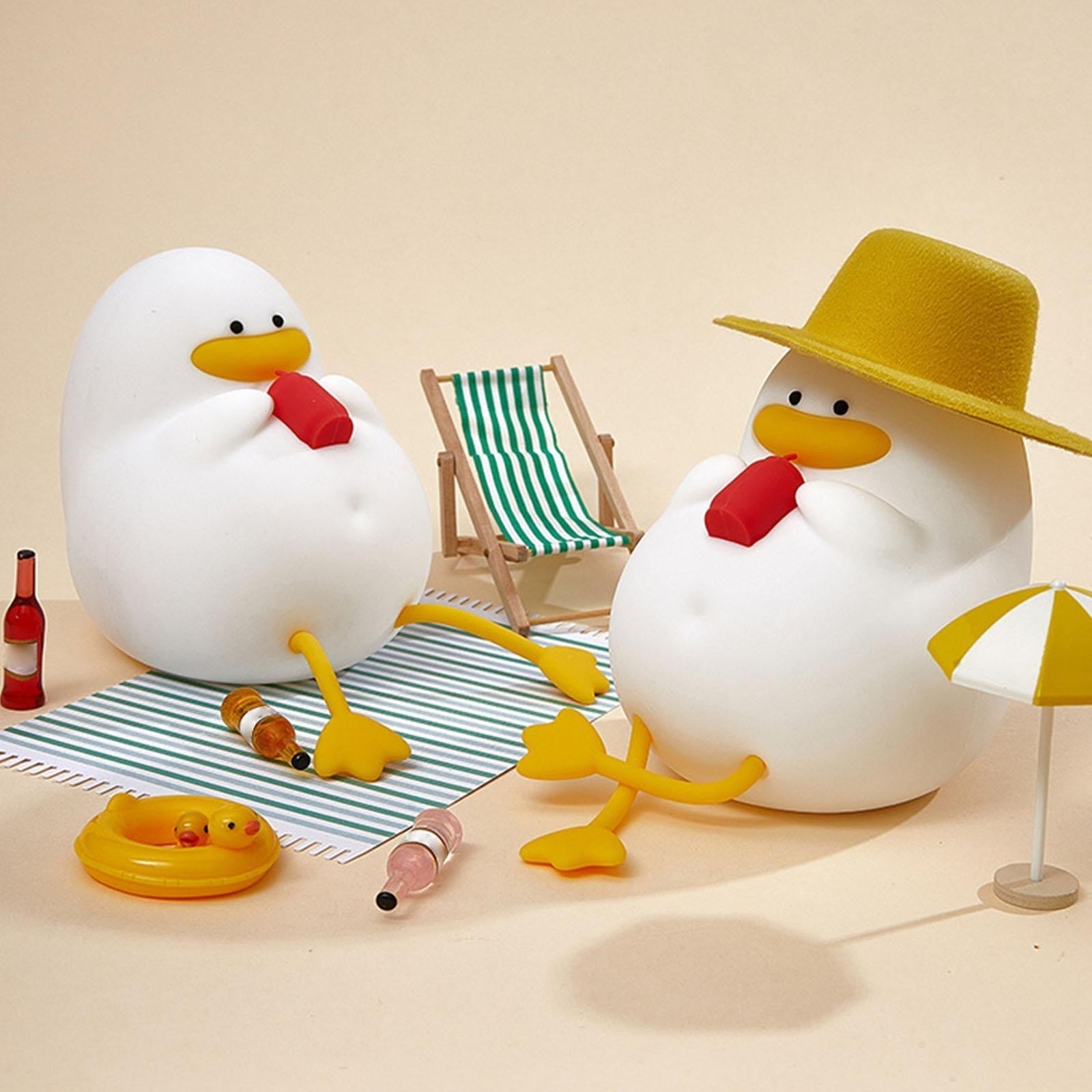Maliben | Dreamy Duck Atmosphere Led Night Lamp