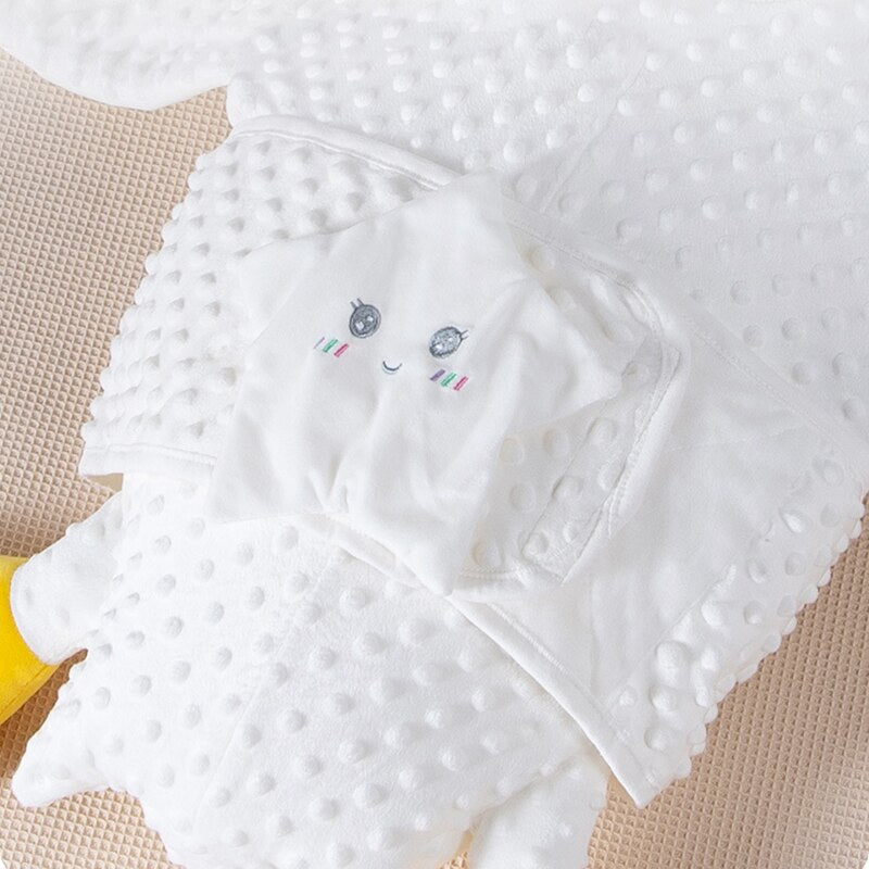 Maliben | Feather Nest Goose Newborn Comfy Pillow
