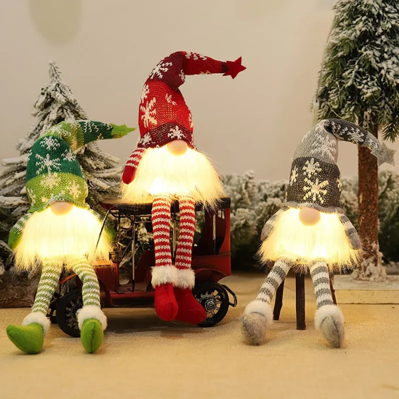 Maliben | Luminous Christmas Doll - Glowbuddy