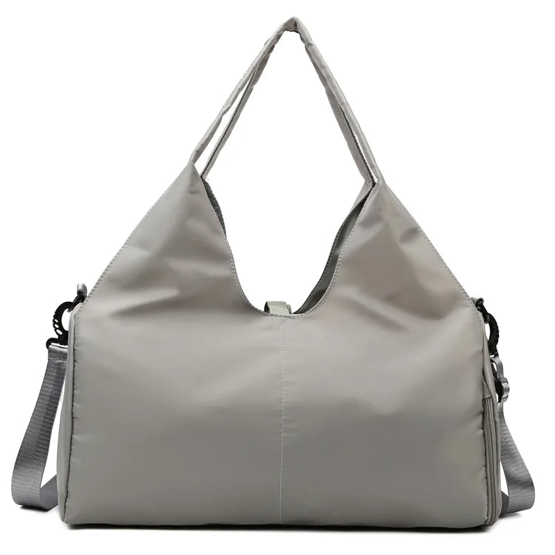 Maliben | Women Gym Handbag With Shoe Compartment