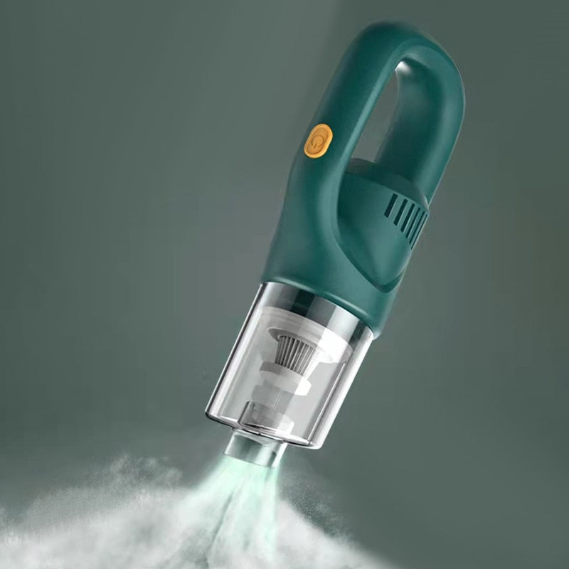 Maliben | Wireless Turbo Handheld Car Vacuum Cleaner