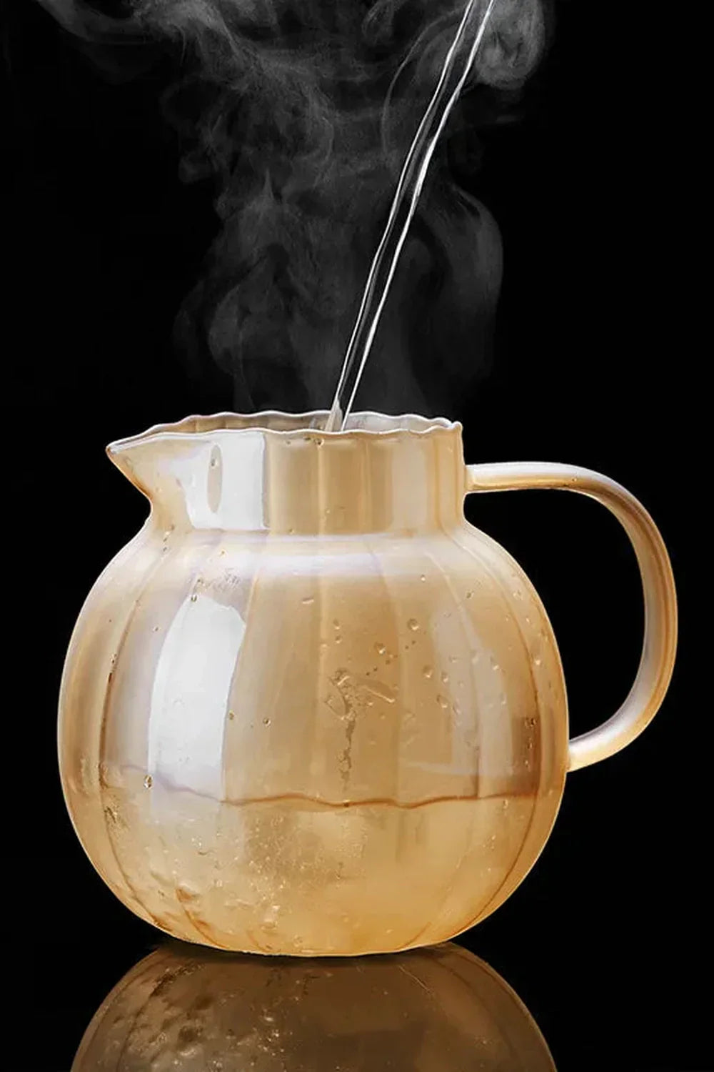 Maliben | Glass Teapot Infuser Set