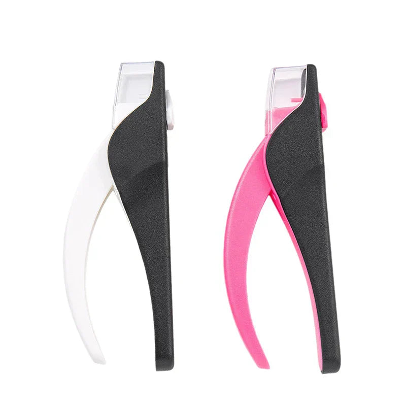 Maliben | Splash-Proof Transparent Easy-Clean Nail Cutter