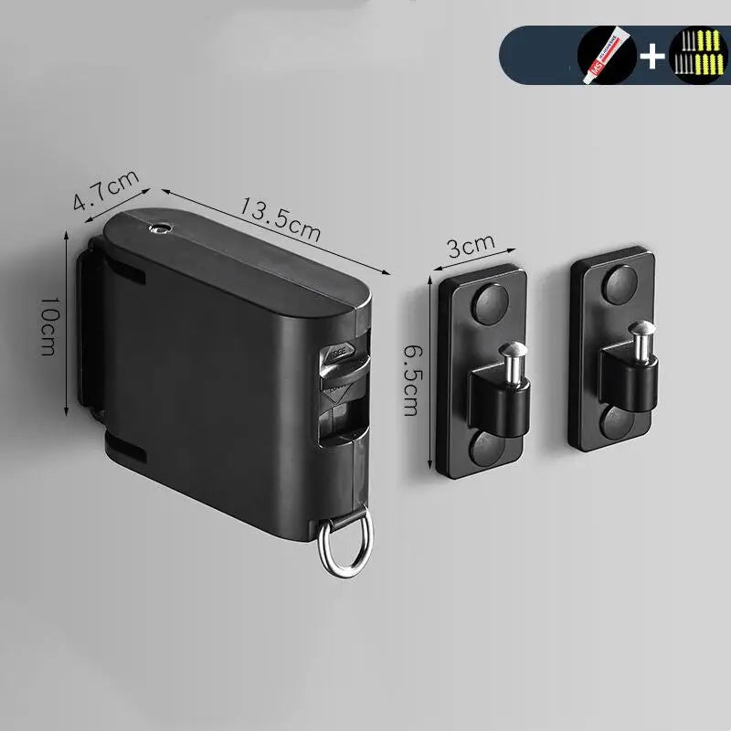 Maliben | Clothesline Space-Saving Adjustable Laundry Drying Rope