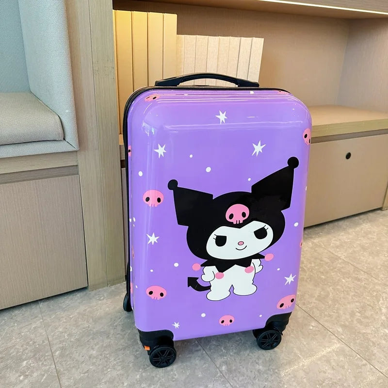 Maliben | Hardshell Suitcase – Osaka