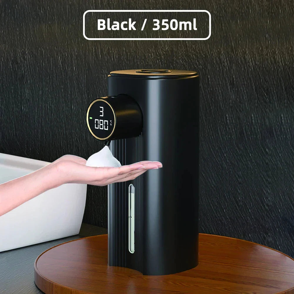 Maliben | Led Display Motion Sensor Automatic Soap Foam Dispenser