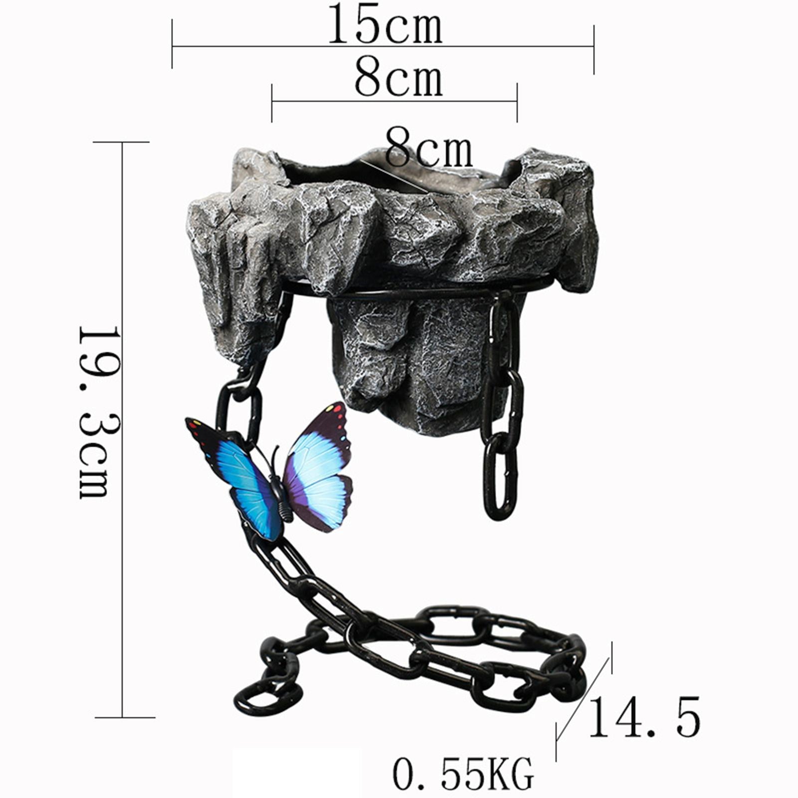 Maliben | Sky Garden Levitating Indoor Air Flower Pot