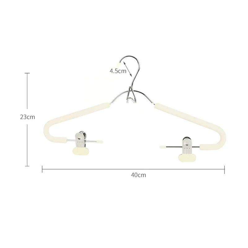 Maliben | Space Saver Design Stackable Clothes Hanger Set