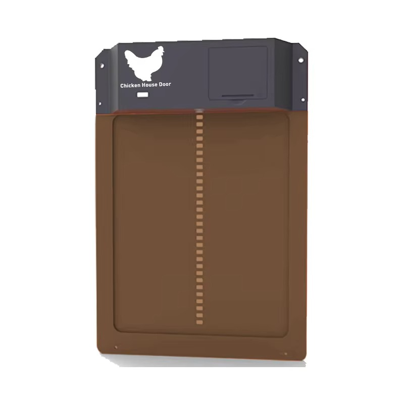 Maliben | Smart Automatic Chicken Coop Door Opener With Light Sensor And Waterproof Design