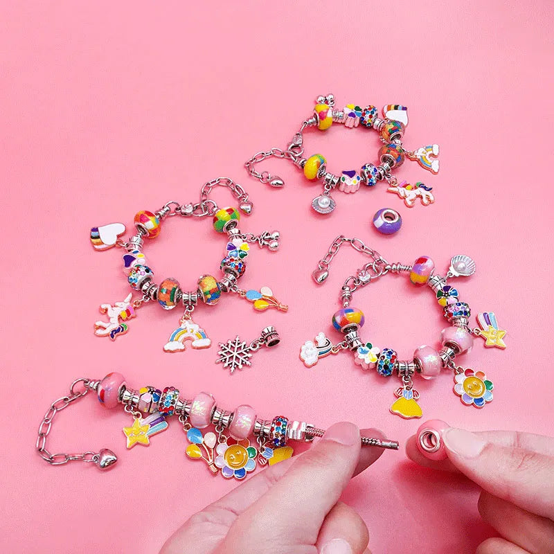 Maliben | Charmcraft - Your Own Jewelry Collection To Make It Yourself