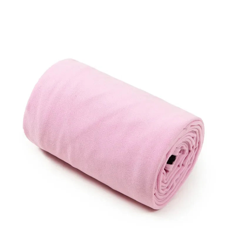 Maliben | Thermolite | Ultralight Fleece Sleeping Bag | Portable & Warm | For Camping, Travel & Outdoor