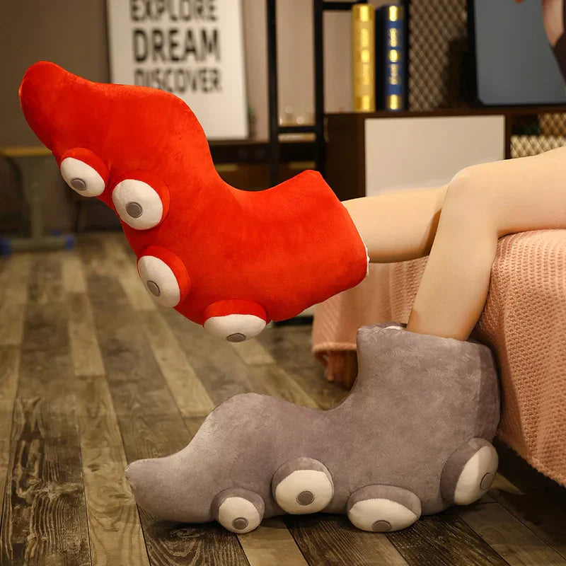 Maliben | Octopus Tentacles Soft Plush Pillow