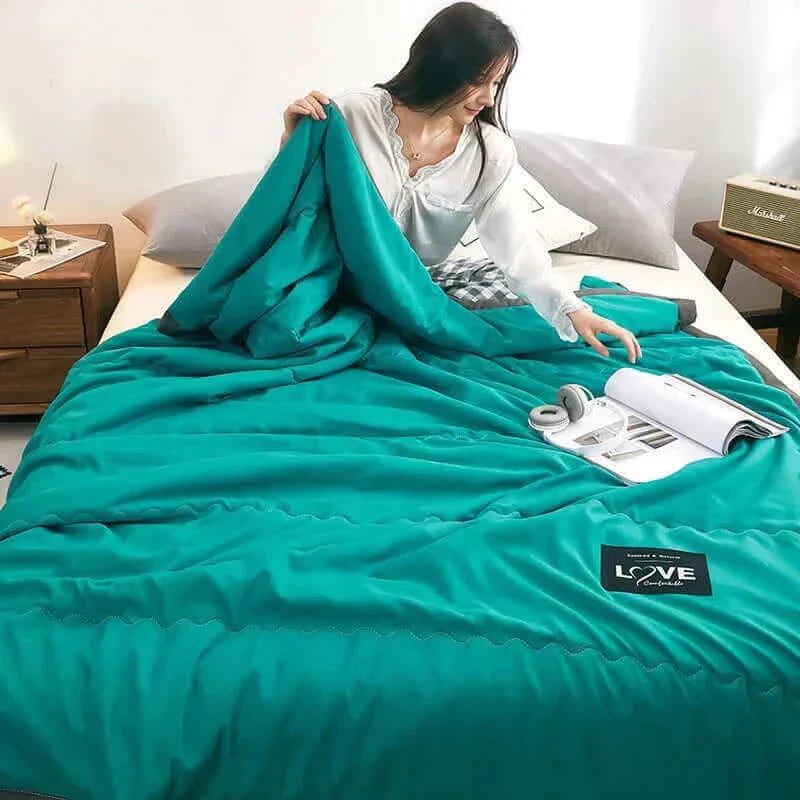 Maliben Modern Quilt Duvet - Luxurious Comfort for Every Home
