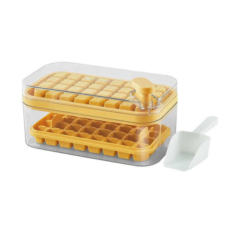 Maliben | One Push Easy Large Ice Box Dispenser