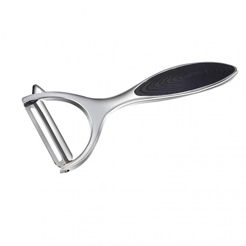 Maliben | SwiftPeel Stainless Steel Peeler | Effortlessly & Accurately peel Your Veggies!