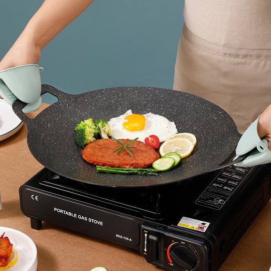 Maliben | Grillease | Hassle-Free And Flavorful Cooking