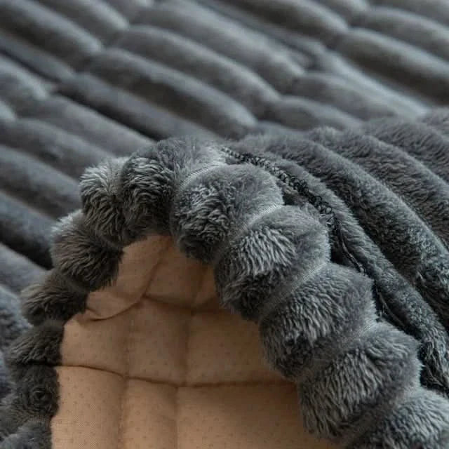 Maliben | WarmHaven - Premium-Jacquard-Sofa cover for all-year comfort