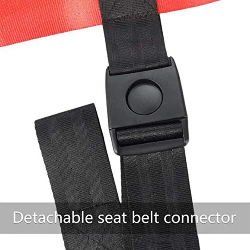 Maliben | Airplane Child Safety Harness Adjustable Travel Seat Belt