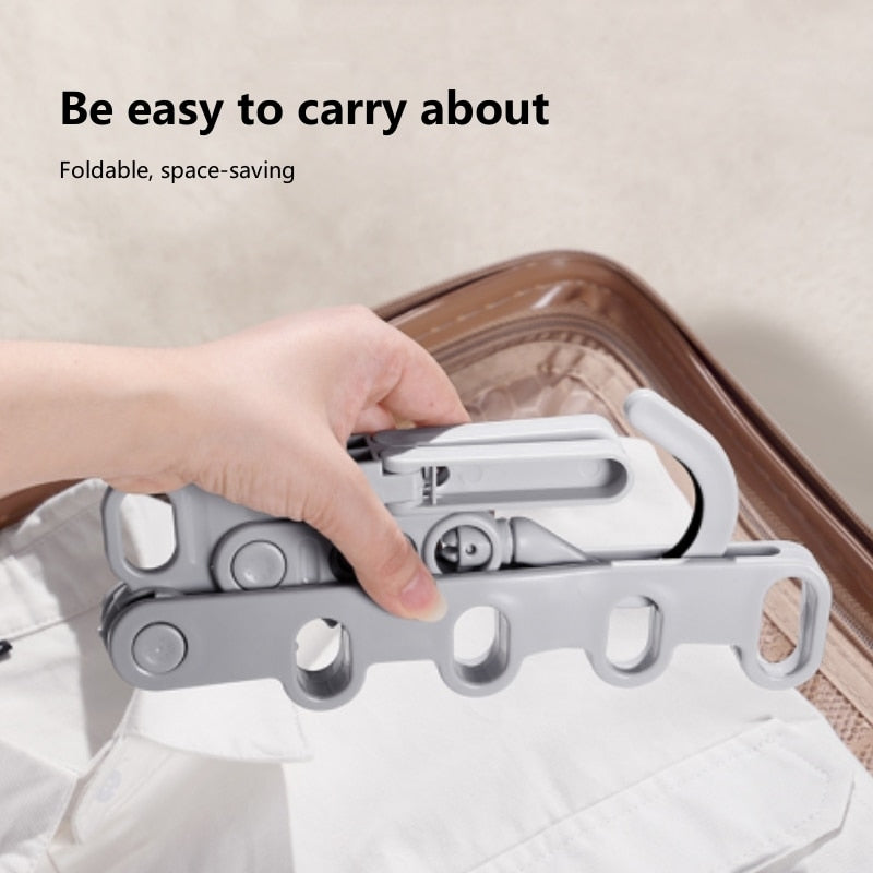 Maliben | Travel Space Saving Organizer Clothes Hanger