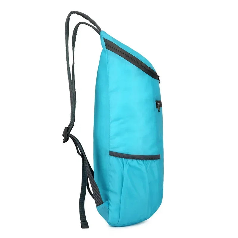 Maliben | Skyfold Litepack | Foldable Outdoor Backpack 20l | Waterproof & Ultralight | For Travel, Hiking & Leisure | Unisex
