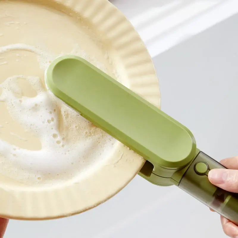 Maliben | 4in1 Multifunctional Cutter Cleaning Tool Brush