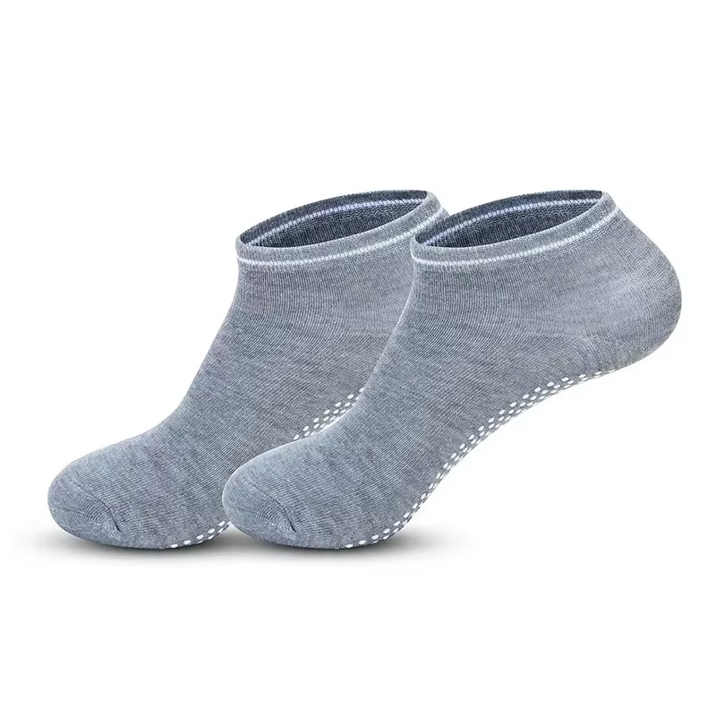 Maliben | Women Anti Slip Cotton Yoga Socks For Trampoline And Sports