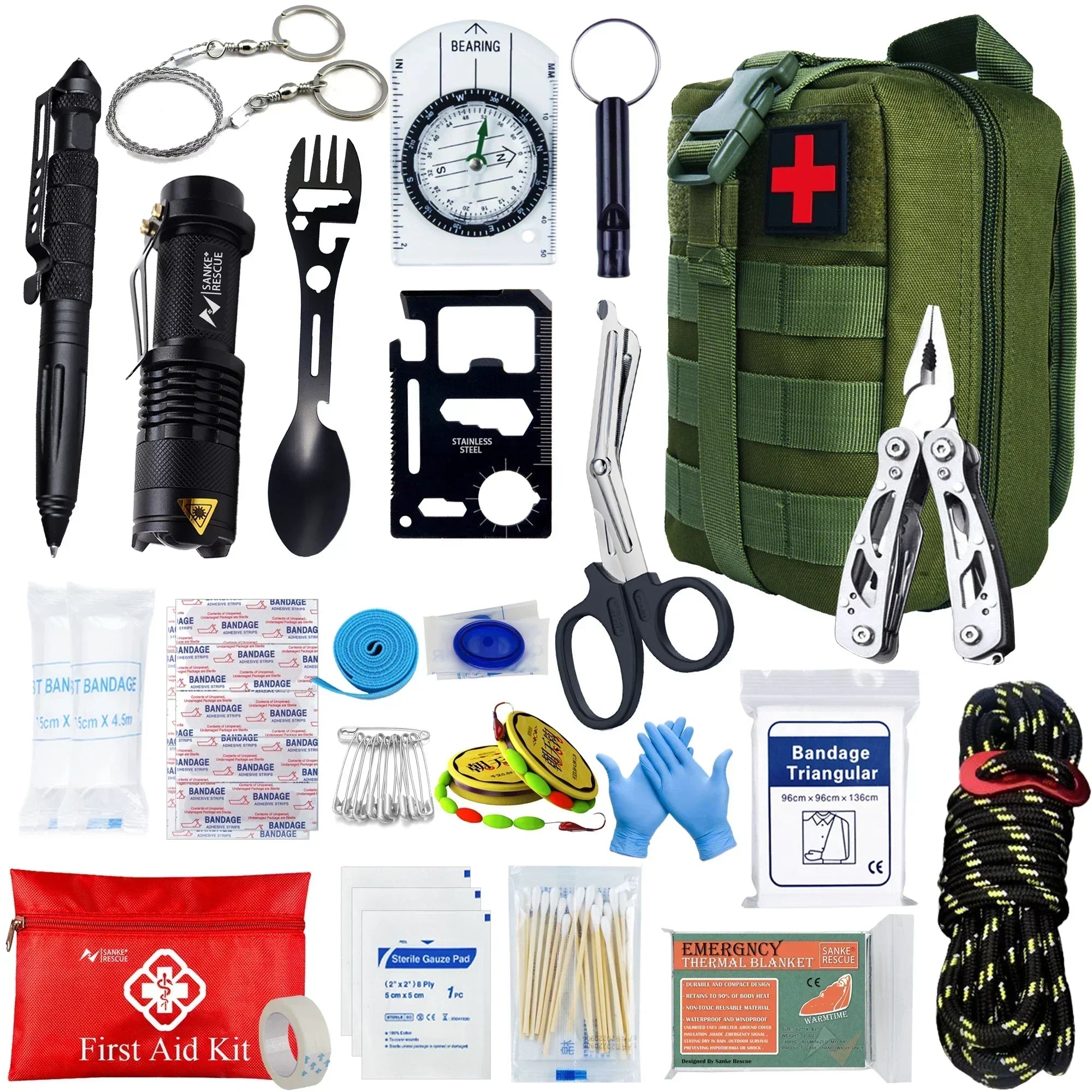 Maliben | Resqpack – Safety That Comes Along!