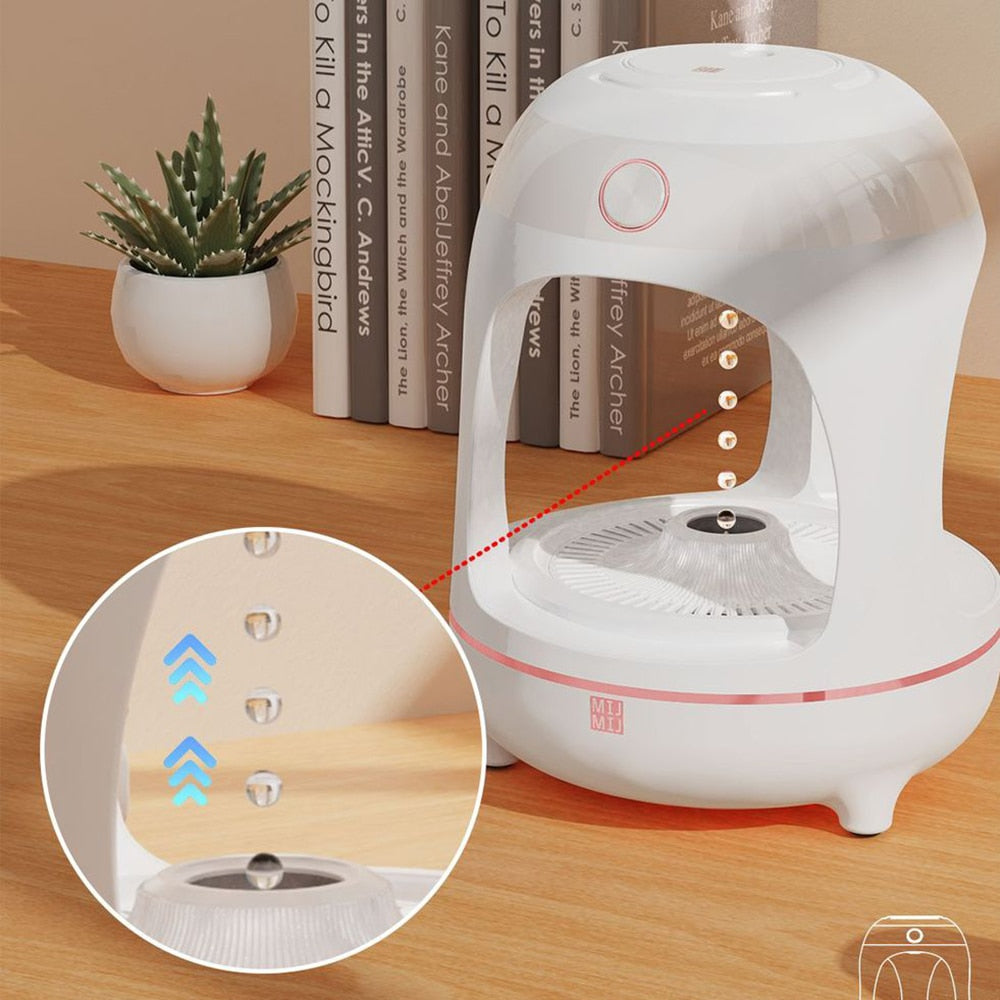 Maliben | Zero Gravity Flow Levitating Air Humidifier