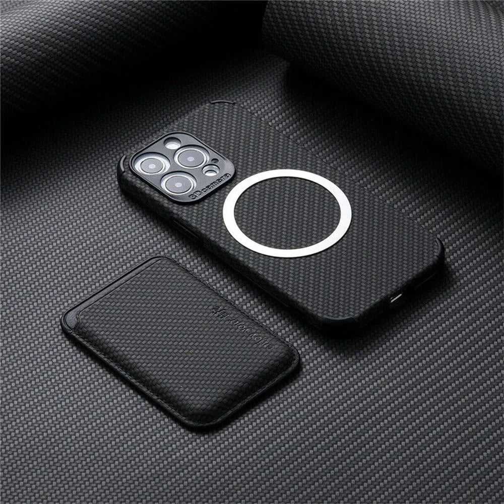 Maliben | Magsafe Wallet Case - Iphone Case & Wallet