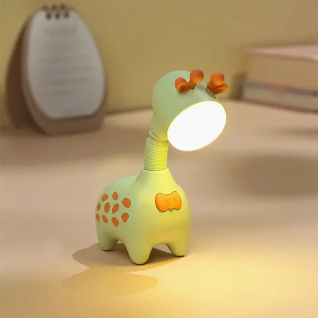 Maliben | Cute Giraffe Night Light