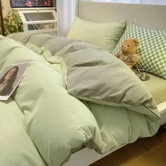 Maliben | Duodream Duvet - Stylish Reversible Bedding For Comfort