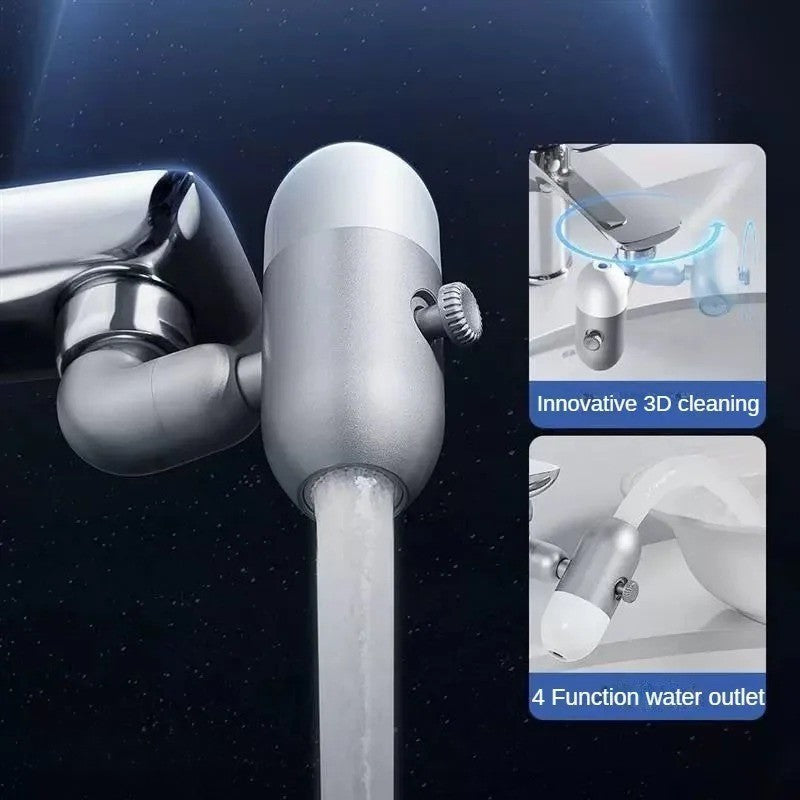 Maliben | Universal Adjustable Faucet Extension Sprayer