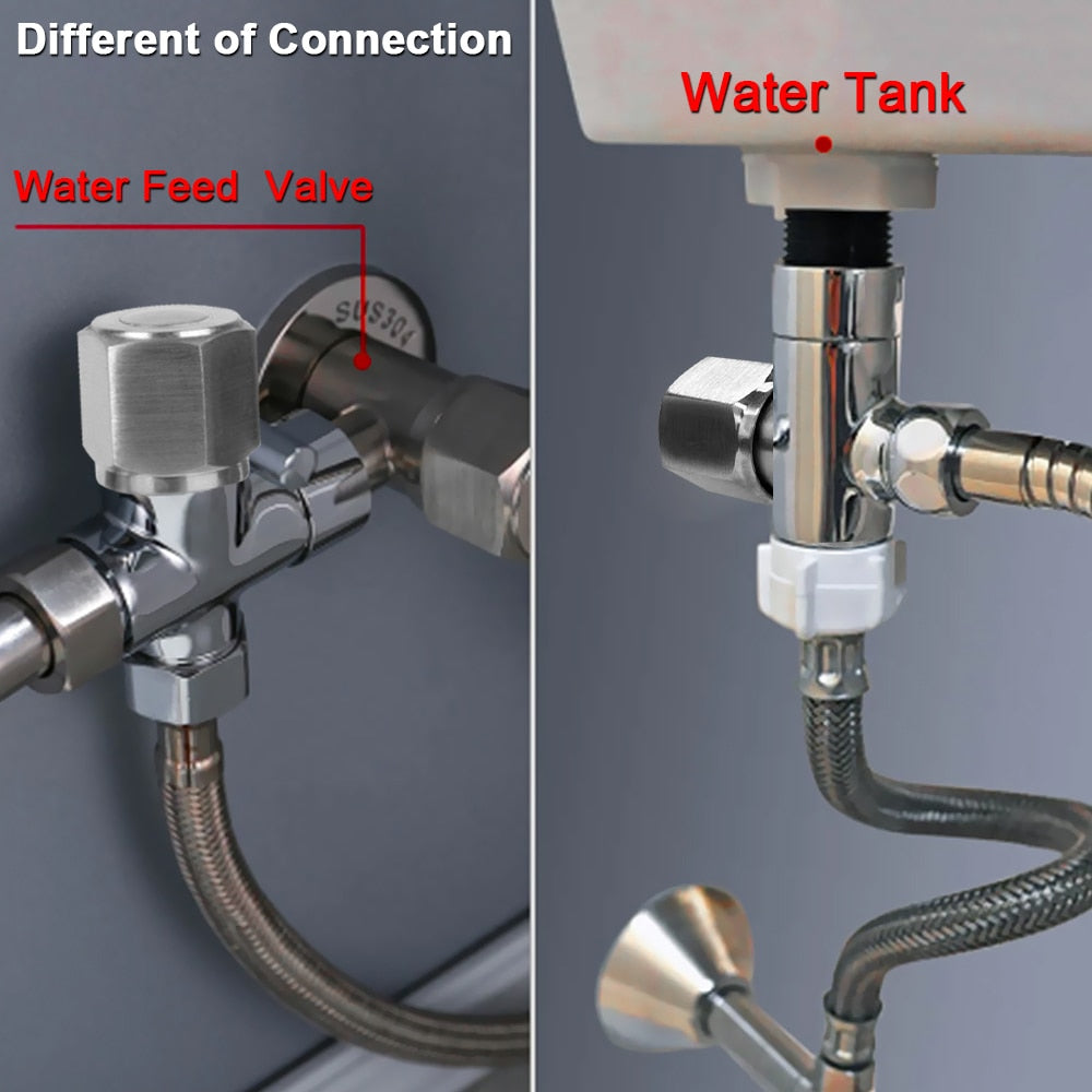 Maliben | Deep Cleanse Handheld Bidet Faucet