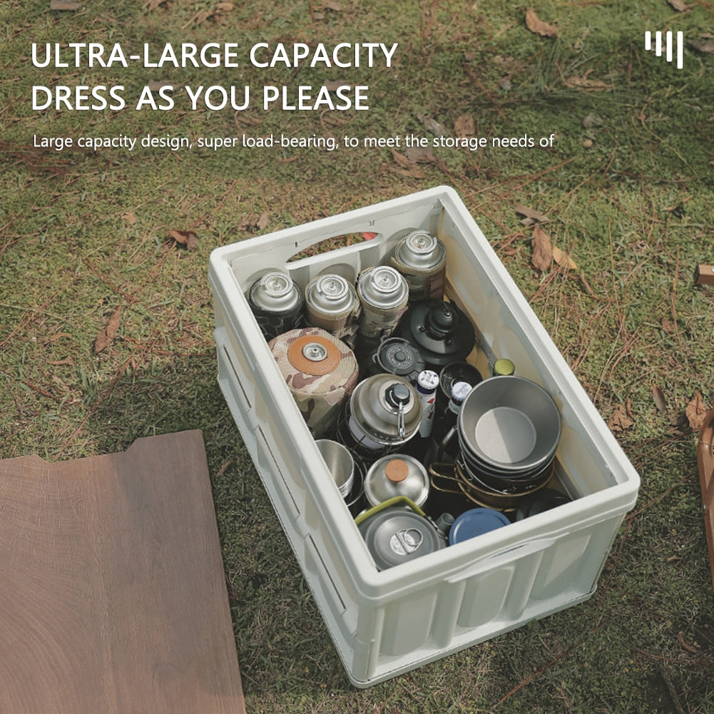 Maliben | Foldable Camping Storage Box