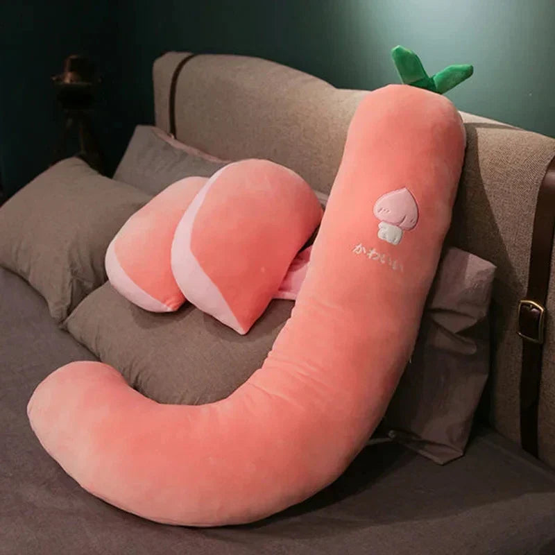 Maliben | Belly Support Creative Side Sleeping Pillow