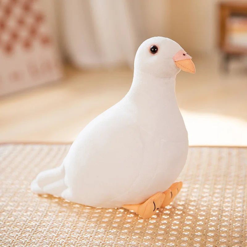 Maliben | Pigeon Snuggly Plush Toy