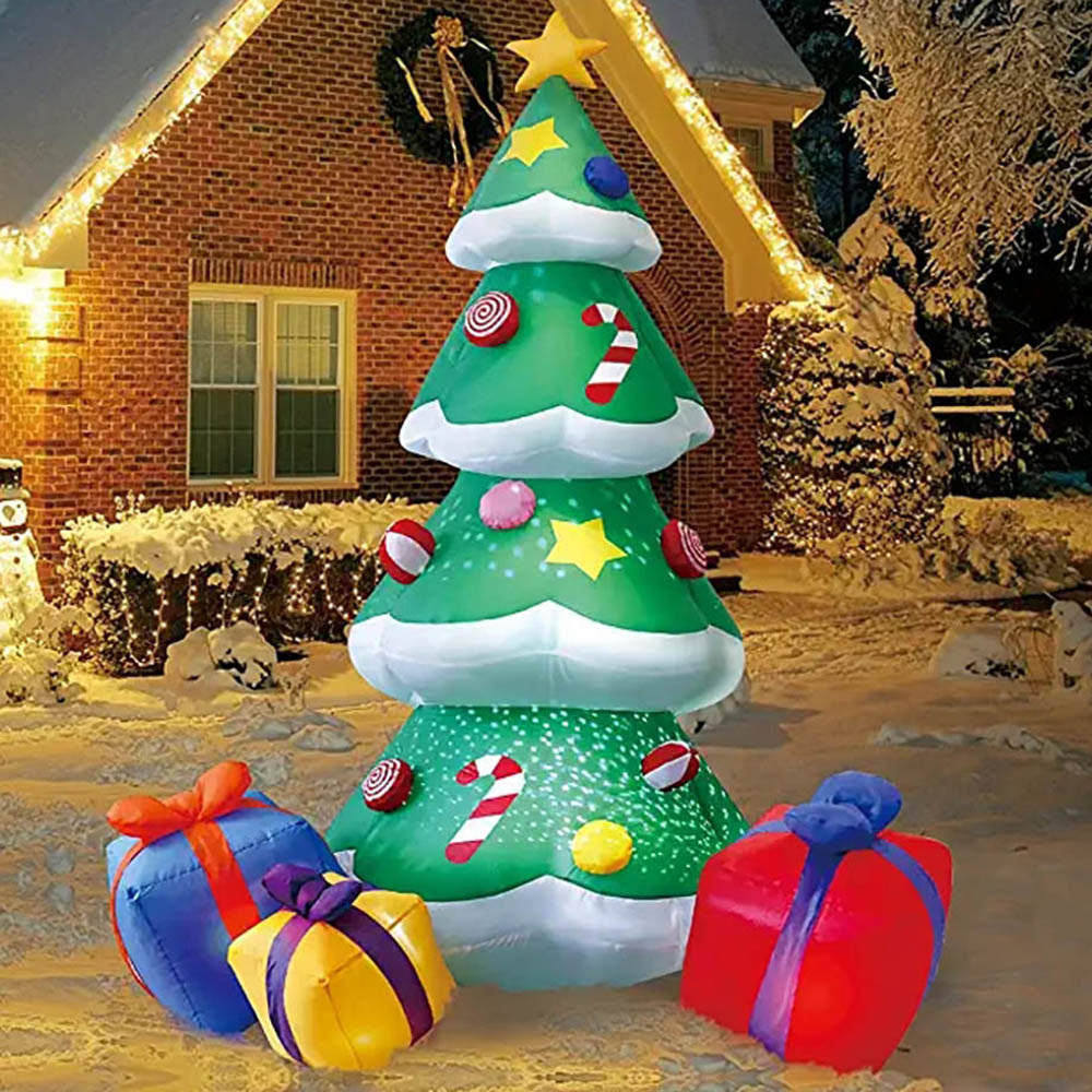 Maliben | Giant Inflatable Glowing Christmas Tree