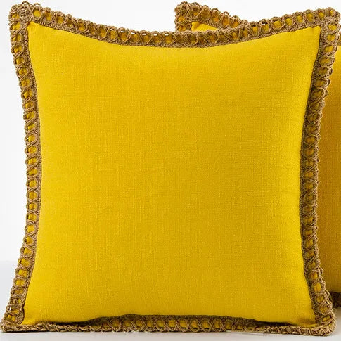 Maliben | Colorful Cushion In French Style