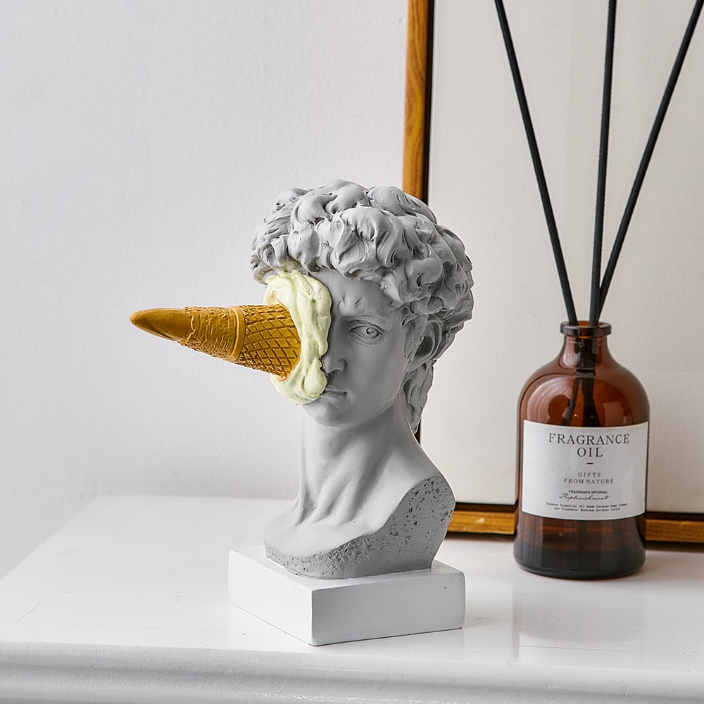 Maliben | Abstract Evolution Artistic Home Decor Sculpture